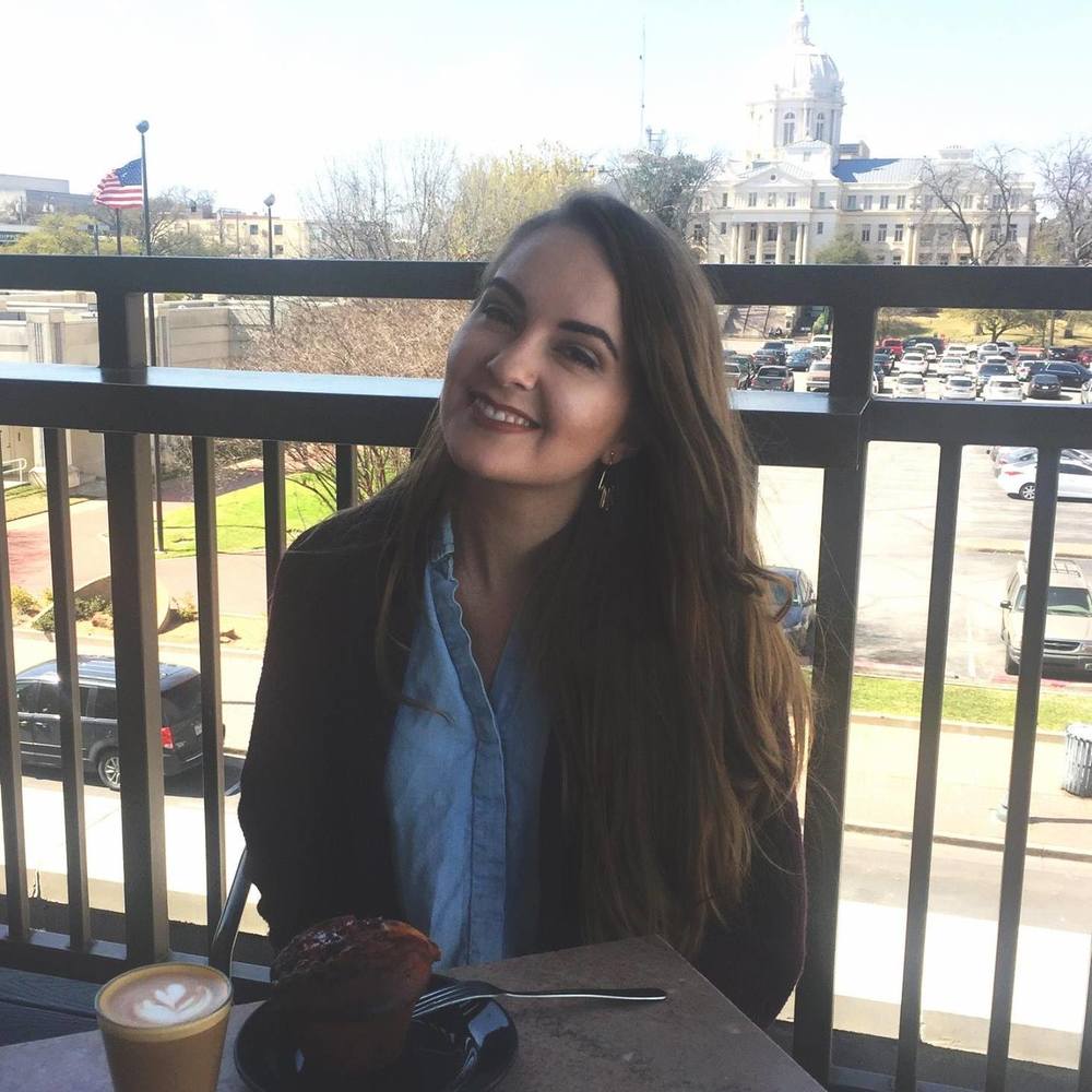 Meet your Posher, Hannah